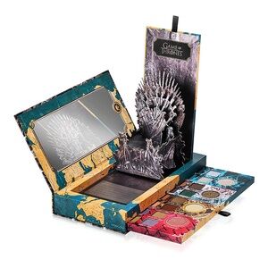 Urban Decay Game Of Thrones Eyeshadow Palette